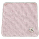 Ponponlu Nohutlu Kelebek Welsoftlu Pembe