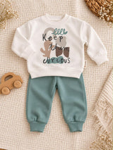 Keep Curious Erkek Bebek 2'li Takım