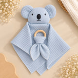 %100 Pamuk Müslin Koala Uyku Arkadaşı
