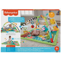 Fisher Price 3'ü 1 Arada Yağmur Ormanı Jimnastik Merkezi