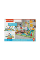 Fisher Price Yağmur Ormanı Jimnastik Merkezi kullanım görseli