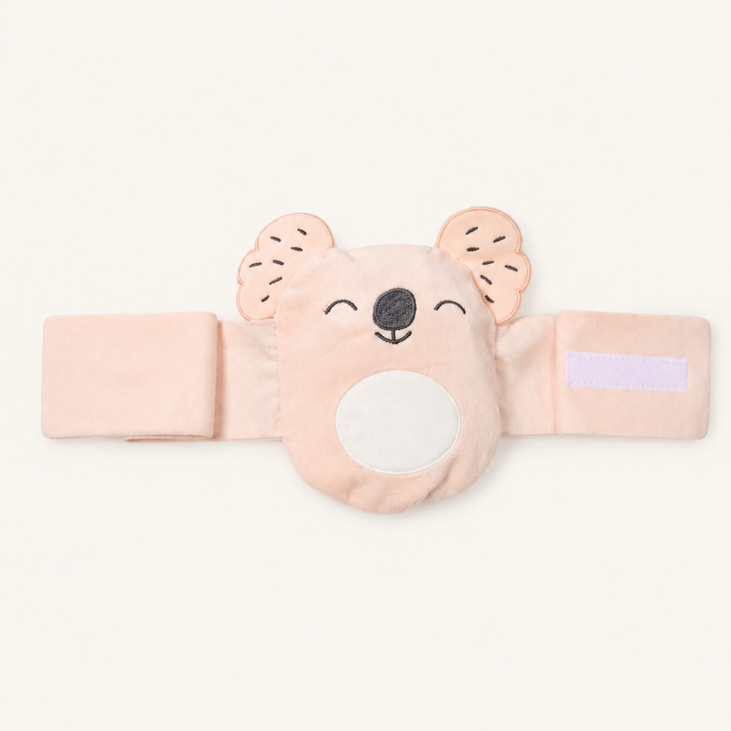 Pembe kiraz çekirdekli koala kolik kemeri